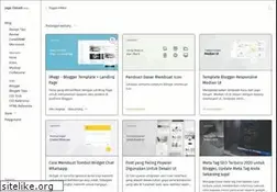 Sites similar to jagodesain.com