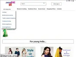 Sites similar to jagoeve.com