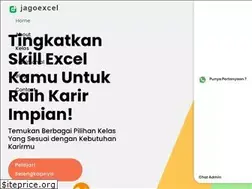 Sites similar to jagoexcel.com