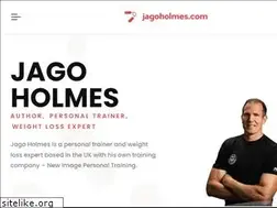Sites similar to jagoholmes.com