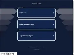 Sites similar to jagojet.com