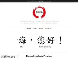 Sites similar to jagomandarin.com