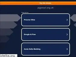 Sites similar to jagonari.org.uk