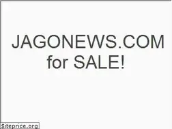 Sites similar to jagonews.com