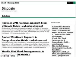 Sites similar to jagongsinopsis.com