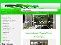 Sites similar to jagonyataman.com