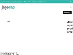 Sites similar to jagopro-aerosol.pl