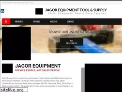 Sites similar to jagorequipmenttoolandsupply.com
