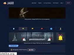 Sites similar to jagosafer.io