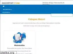 Sites similar to jagostat.com