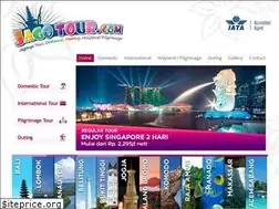Sites similar to jagotour.com