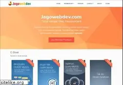 Sites similar to jagowebdev.com