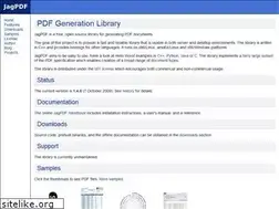 Sites similar to jagpdf.org