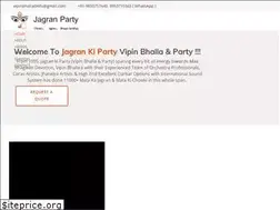 Sites similar to jagrankiparty.in