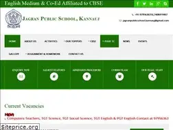 Sites similar to jagranpublicschoolkannauj.co.in