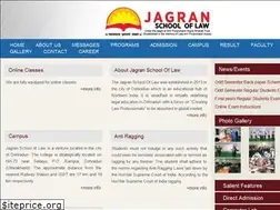 Sites similar to jagranschooloflaw.com