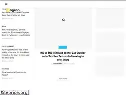 Sites similar to jagrantimes.in
