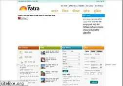 Sites similar to jagranyatra.com