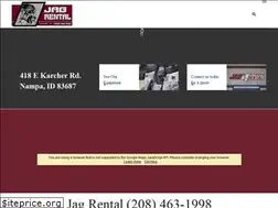 Sites similar to jagrents.com