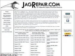 Sites similar to jagrepair.com