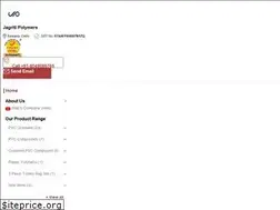 Sites similar to jagritipolymers.com