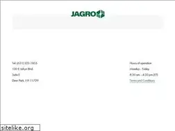 Sites similar to jagroair.com