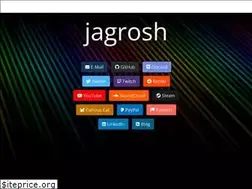 Sites similar to jagrosh.com