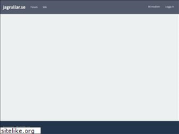Sites similar to jagrullar.se