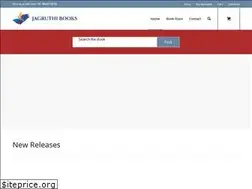 Sites similar to jagruthibooks.in