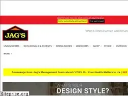 Sites similar to jagsfurniture.ca