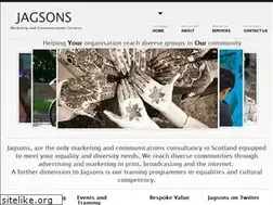 Sites similar to jagsons.co.uk