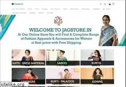 Sites similar to jagstore.in