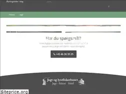Sites similar to jagtoglystfiskerhuset.dk