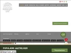 Sites similar to jagtrejser.dk