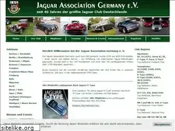 Sites similar to jaguar-association.de