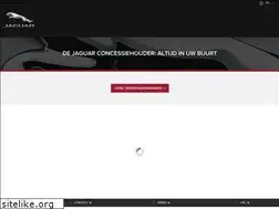 Sites similar to jaguar-dealer.be