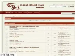 Sites similar to jaguar-online-club.de