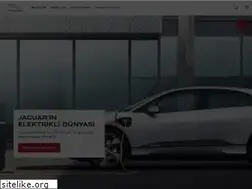 Sites similar to jaguar-turkiye.com