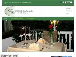 Sites similar to jaguar-weekend.de