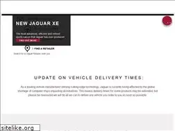 Sites similar to jaguar.com.my