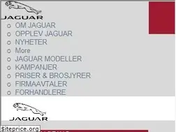 Sites similar to jaguar.no