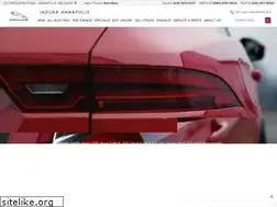 Sites similar to jaguarannapolis.com