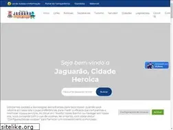 Sites similar to jaguarao.rs.gov.br