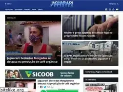 Sites similar to jaguararinoticias.com