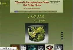 Sites similar to jaguarartglass.com