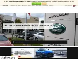 Sites similar to jaguaraustin.com