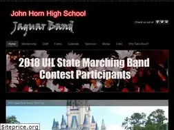 Sites similar to jaguarband.com