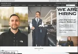 Sites similar to jaguarbellevue.com