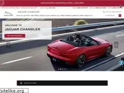 Sites similar to jaguarchandler.com