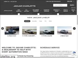 Sites similar to jaguarcharlotte.com